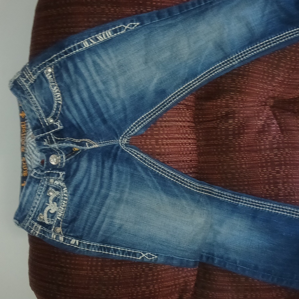 Rock revival  jeans